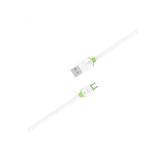 Beyaz LS32 Micro USB kablo ile uyumlu