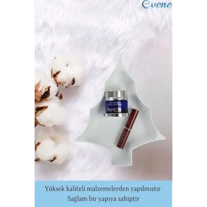 Beyaz Makyaj Organizeri Model 12
