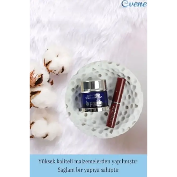 Beyaz Makyaj Organizeri Model 15
