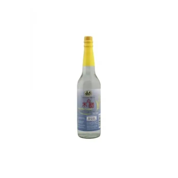 Beyaz Pirinç Sirkesi 620 Ml