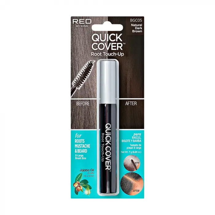 Beyaz Saç Kapatıcı, 1 Paket (1 x 7 g)