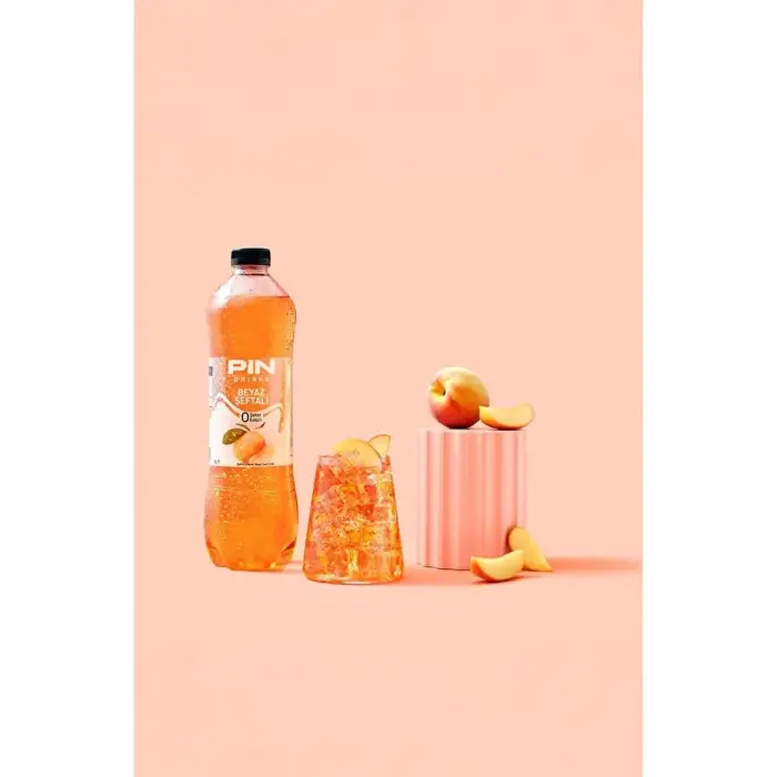 Beyaz Şeftali 1 L X 6