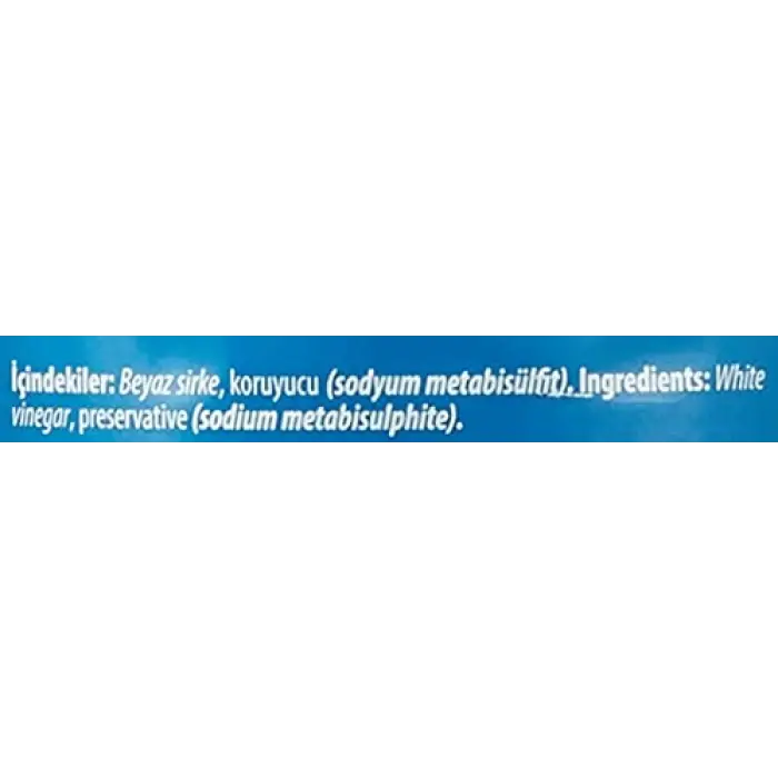 Beyaz Sirke 1 L Pet