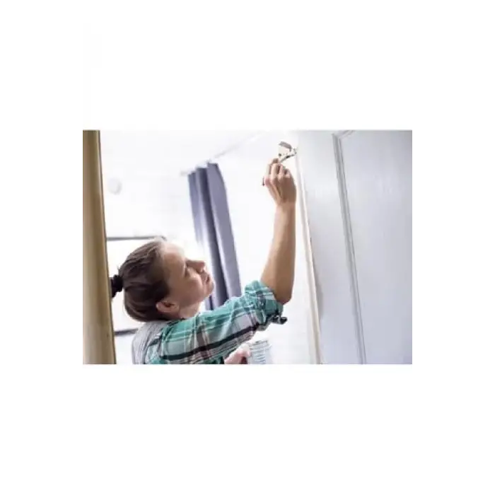 Beyaz solvent bazlı panel kapı boyası