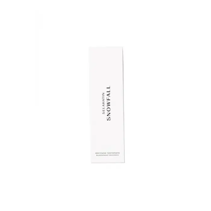 Beyazlatıcı Diş Macunu 65 Ml - Snowfall
