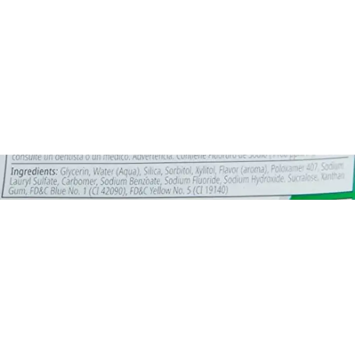 Beyazlatıcı Diş Macunu, Cool Mint 28 g
