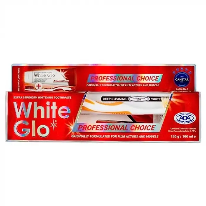 Beyazlatıcı Diş Macunu, Ekstra, 100 Ml