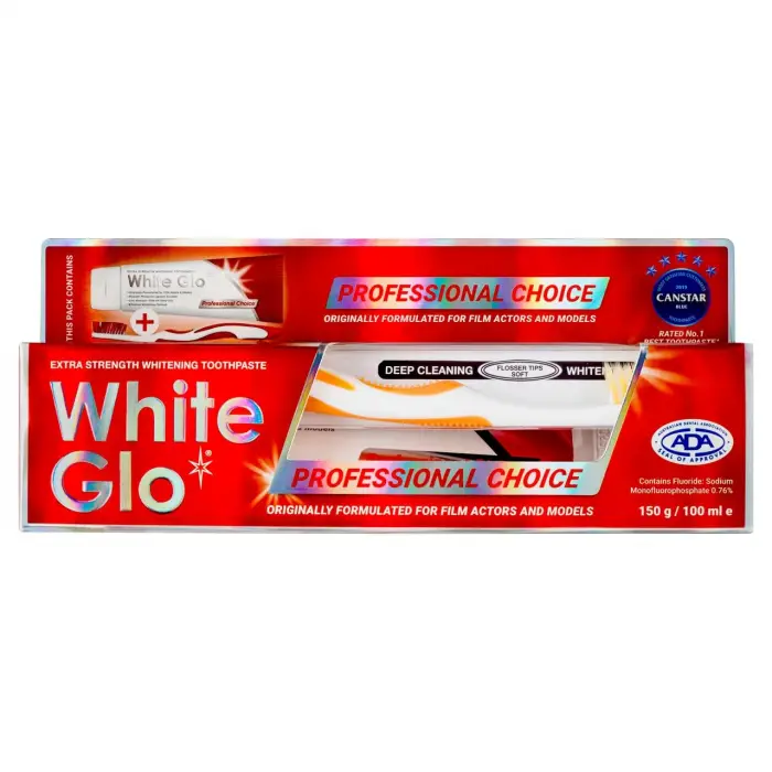 Beyazlatıcı Diş Macunu, Ekstra, 100 Ml
