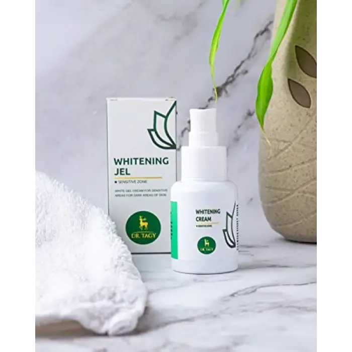 Beyazlatıcı Krem 60 ml