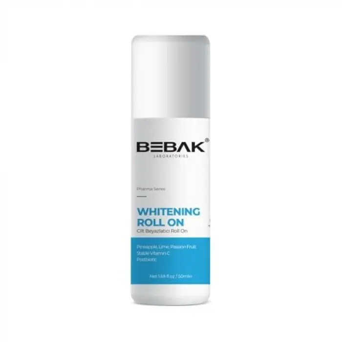 Beyazlatıcı Roll-On 50 Ml