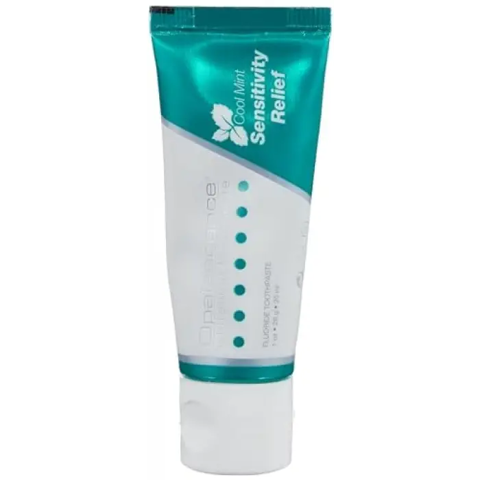 Beyazlatıcı Sensitivity Relief Diş Macunu, 28gr