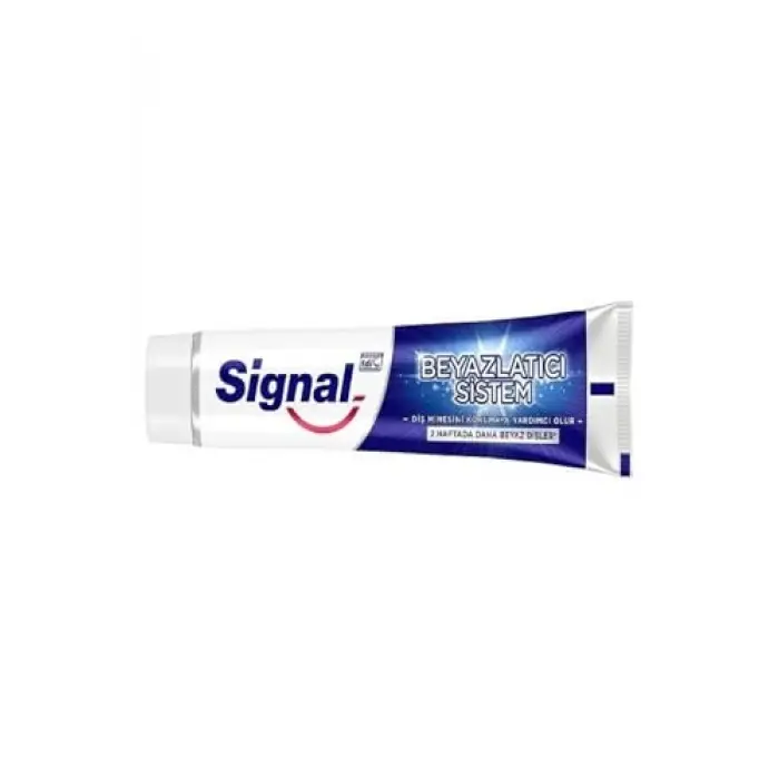 Beyazlatıcı Sistem Diş Macunu 50 Ml.