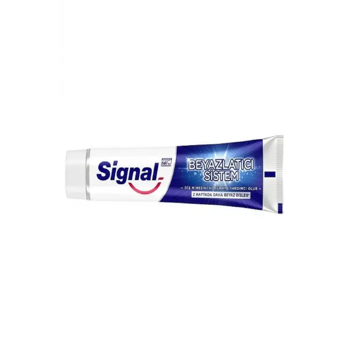 Beyazlatıcı Sistem Diş Macunu 50 ml