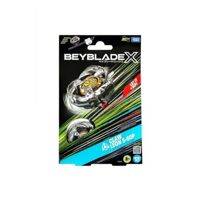 Beyblade Claw Leon 5-60P TP0193