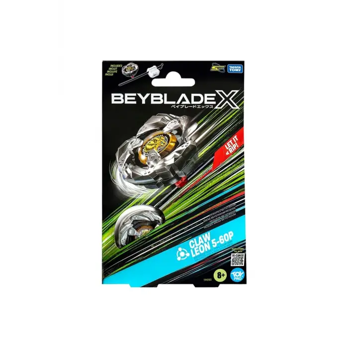 Beyblade Claw Leon 5-60P TP0193