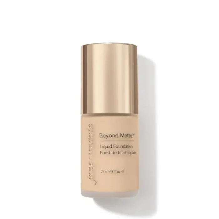 Beyond Matte Liquid Foundation; Likit Mat Fondöten (M6,27 ml)