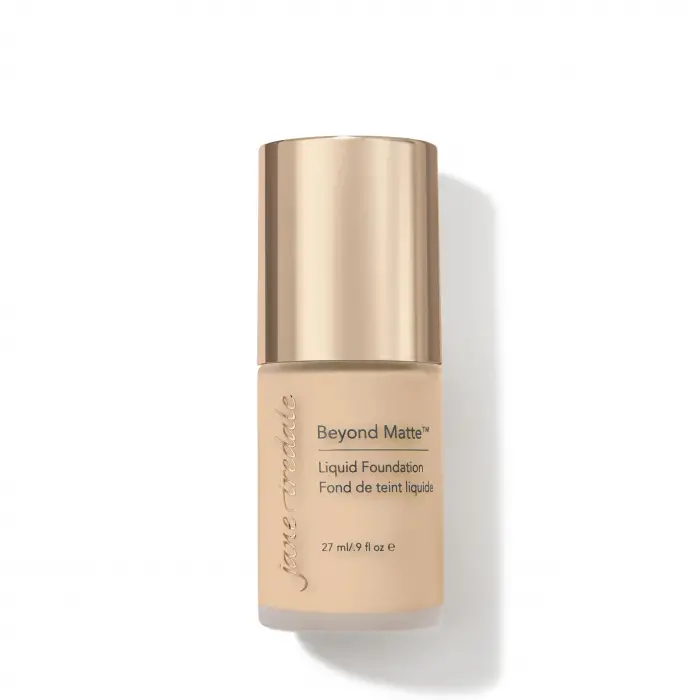 Beyond Matte Liquid Foundation; Likit Mat Fondöten (M6,27 ml)