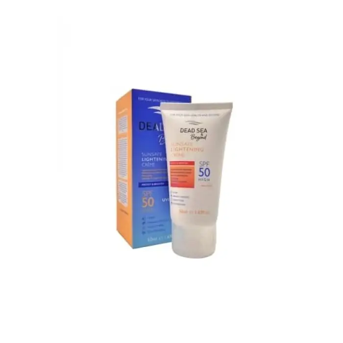 & Beyond Sunsafe Lightening Spf50 Güneş Kremi 50ml