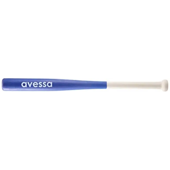 Beyzbol Sopası; 61 Cm, Ahşap, 680 g, Mavi