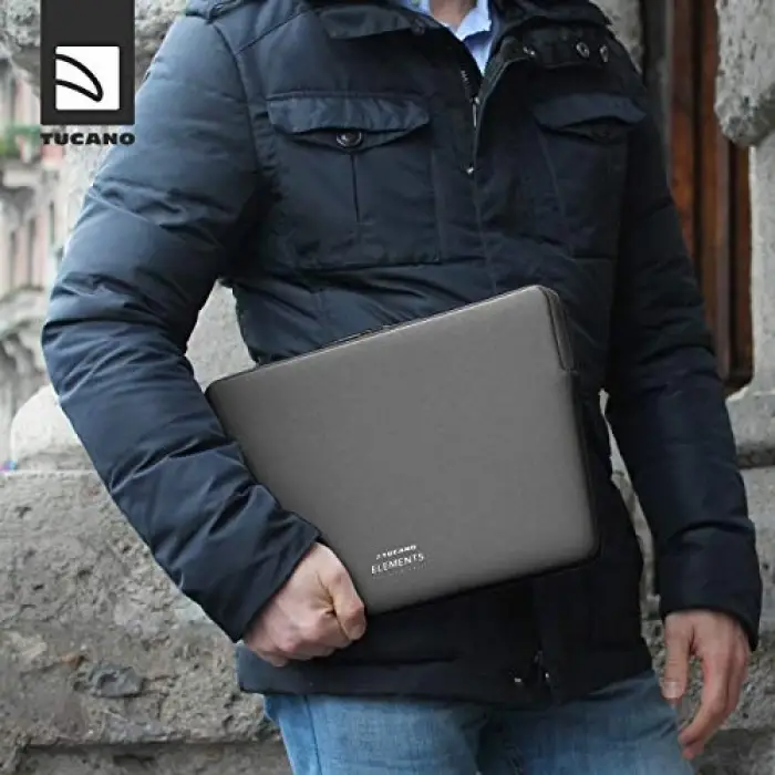 BF-E-MB215-SG second Schale MacBook Pro 38,1 cm (15 İnç) late 2016 Space-gri