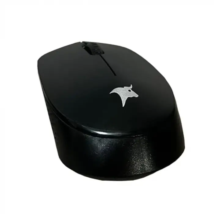 Bgkms 2.4ghz 1600DPI Kablosuz Klavye + Mouse Set