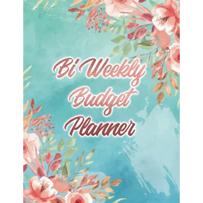 Bi-Weekly Budget Planner, Pay Check Tracker, Zero Dollar Budgeting, Cash Envelopes, Debt Payoff