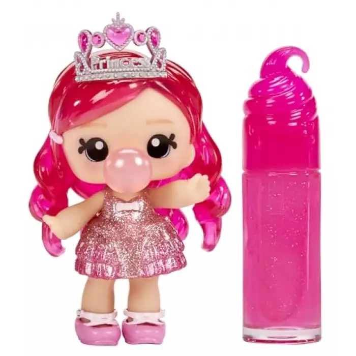 Bianca Bubblegum Bebeği ve Dudak Parlatıcısı