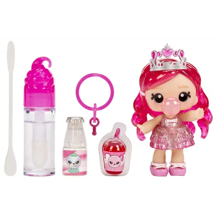Bianca Bubblegum Bebeği ve Dudak Parlatıcısı