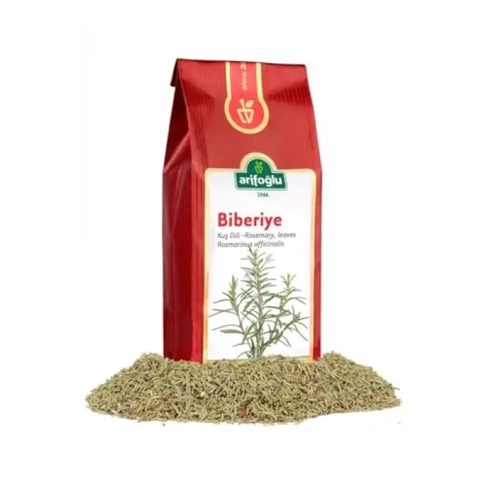 Biberiye 120g