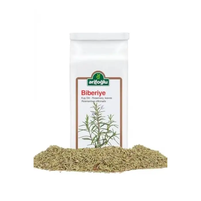 Biberiye 120g