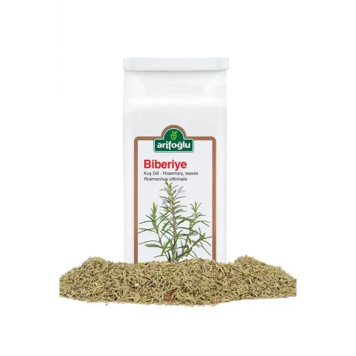 Biberiye 120g