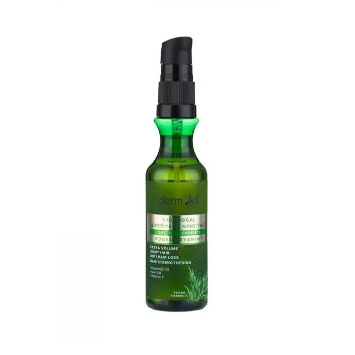 Biberiye içerikli saç bakım yağı 75 ml