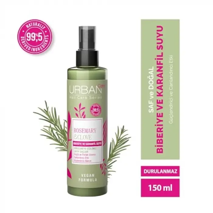 Biberiye&Karanfil Suyu 150 Ml