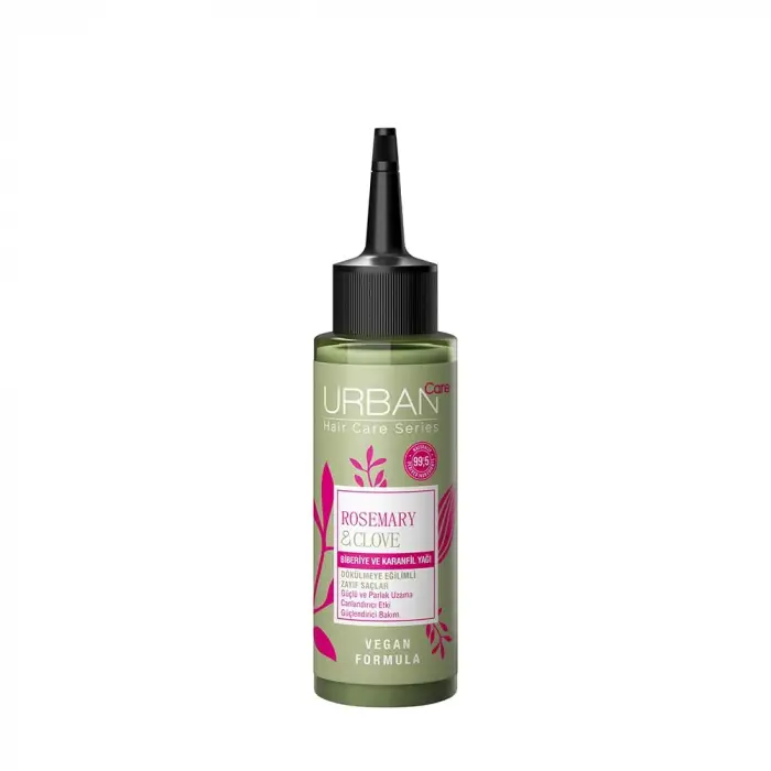 Biberiye & Karanfil Yağı 100 Ml
