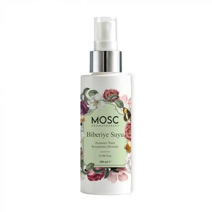 Biberiye Suyu 100 ml %100 Saf