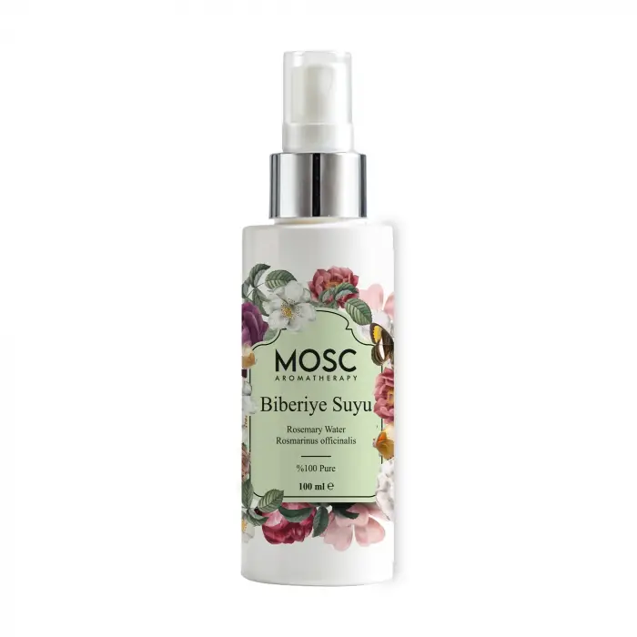 Biberiye Suyu 100 ml %100 Saf