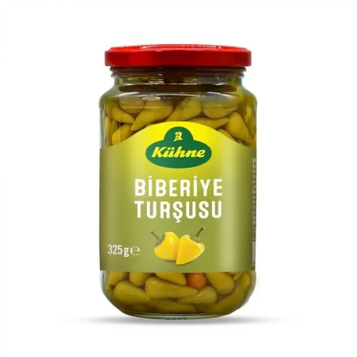Biberiye Turşusu 325 g