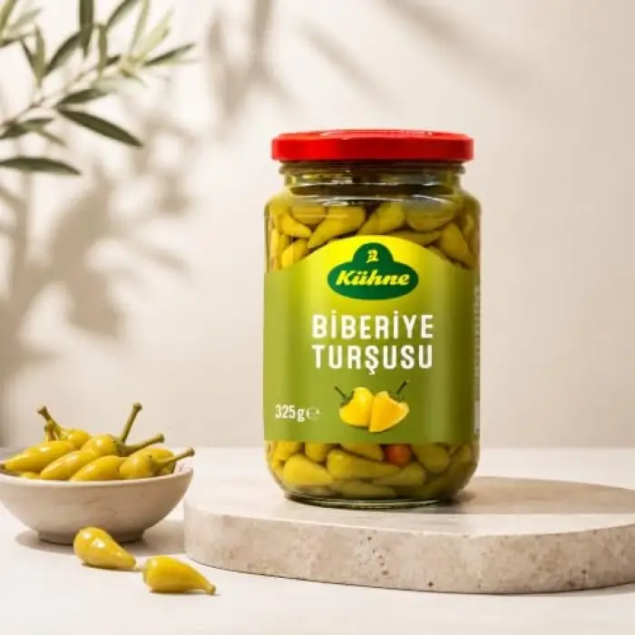 Biberiye Turşusu 325 g