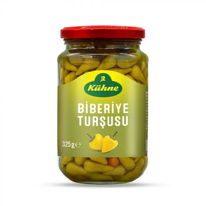 Biberiye Turşusu 325 g