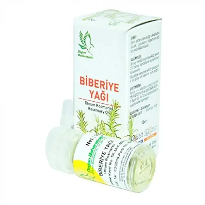Biberiye Yağı 10 cc