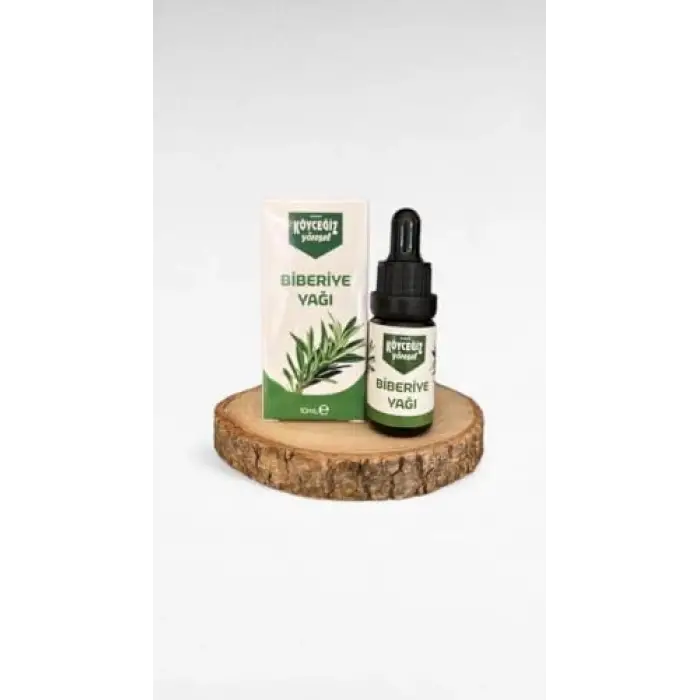 Biberiye Yağı 10 ML