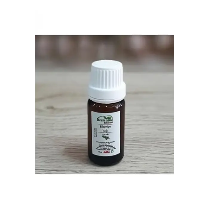 Biberiye Yağı 10 Ml