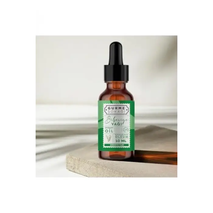 Biberiye Yağı 10 Ml