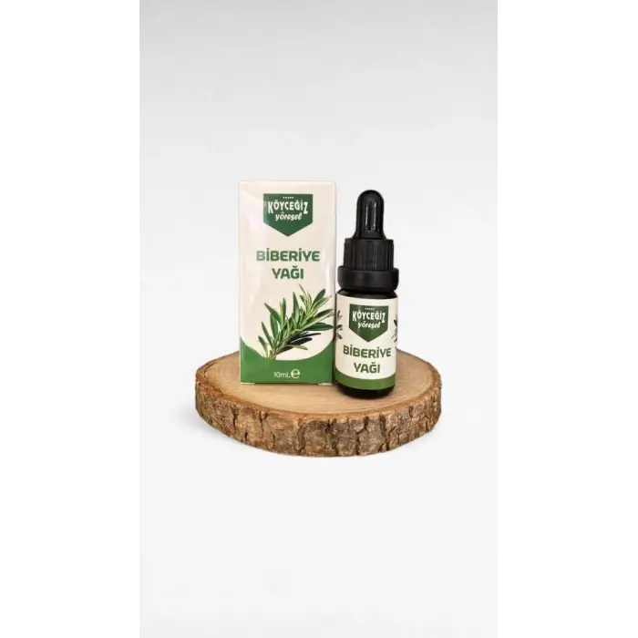 Biberiye Yağı 10 ML