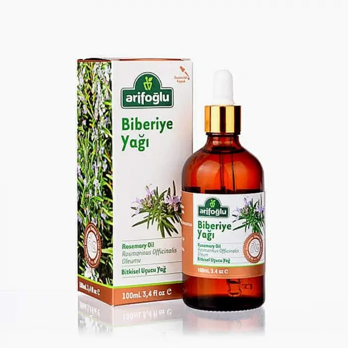 Biberiye Yağı 100 ml