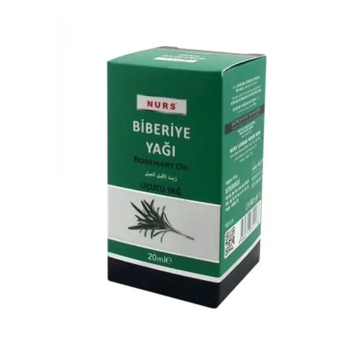 Biberiye Yağı 20 Ml