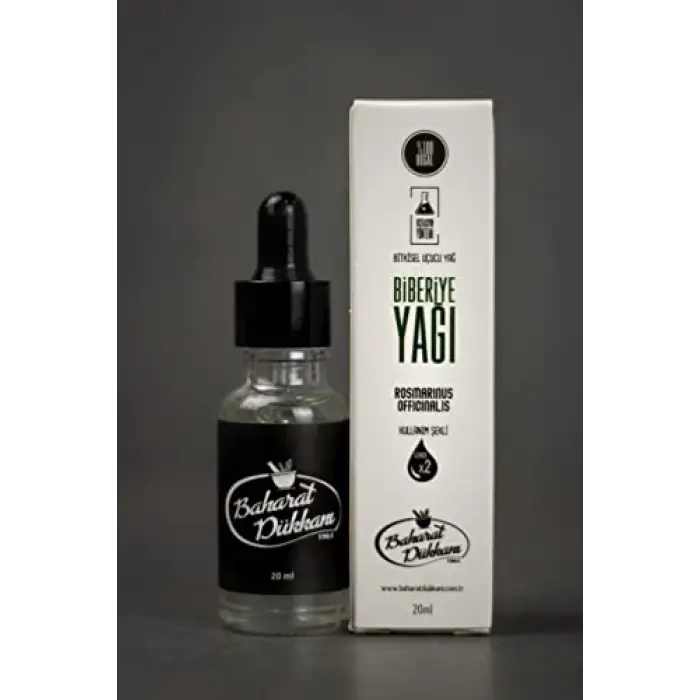 Biberiye Yağı 20 ml