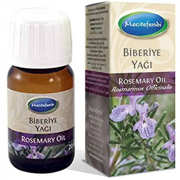 Biberiye Yağı 20 ml