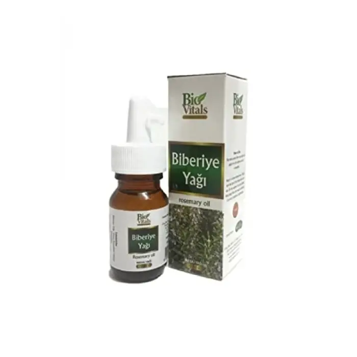Biberiye Yağı 20 ml