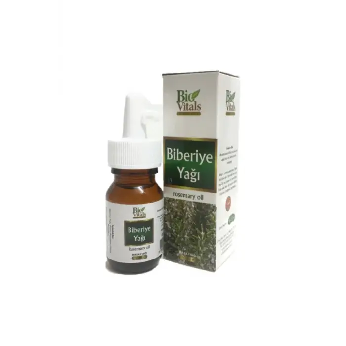 Biberiye Yağı 20 ml